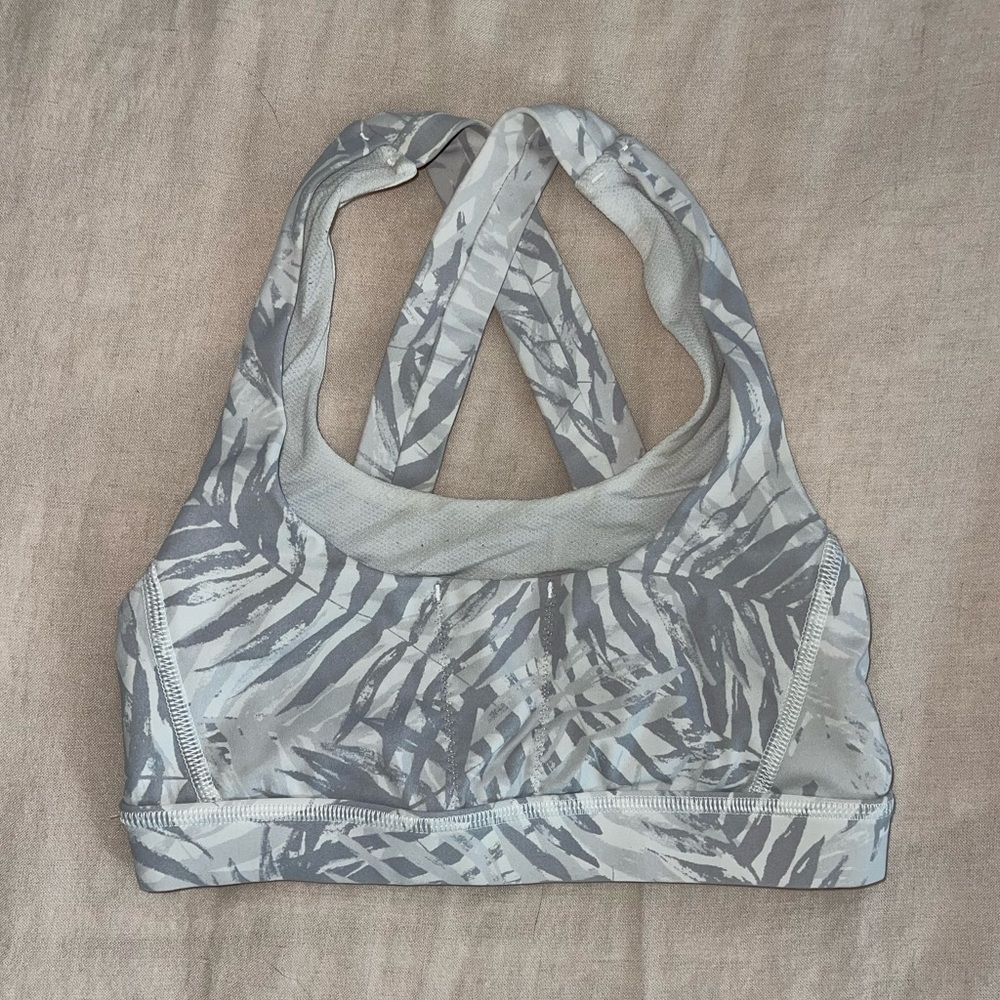Lululemon Athletica Sports Bra
